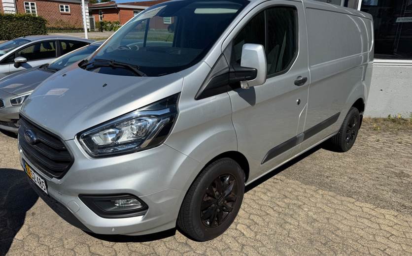 Ford Transit Custom 280 L1 2,0 TDCi 130 Ambiente