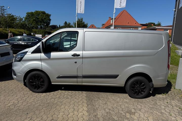 Sort Ford Transit Custom 280 L1 fra 2019