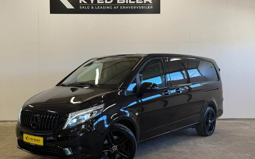 Mercedes Vito 119 2,2 CDi Complete aut. L