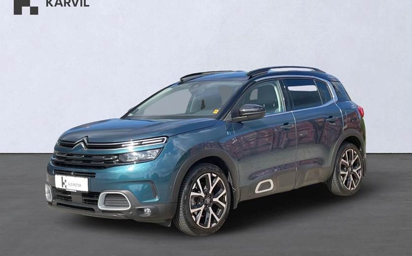 Citroën C5 Aircross 1,6 Hybrid Shine Sport EAT8