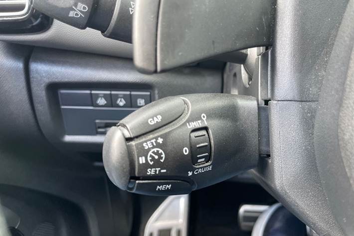 Grøn Citroën C5 Aircross fra 2021