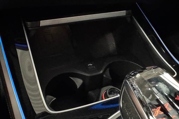 Sort BMW X5 fra 2021