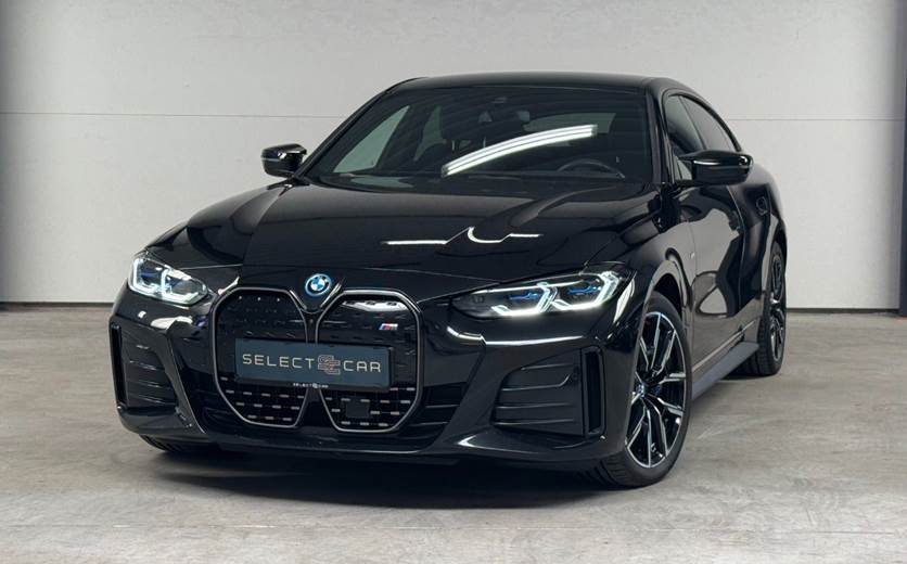 BMW i4 M50 M-Sport Pro xDrive