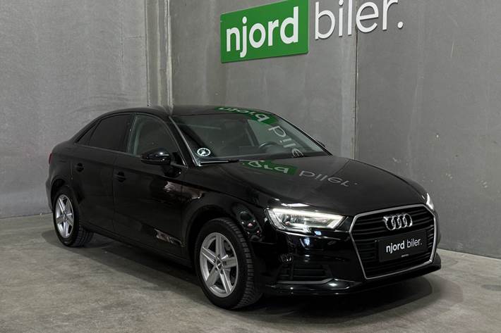 undefined Audi A3 fra 2019