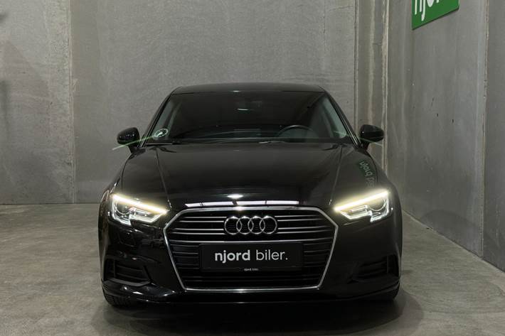 undefined Audi A3 fra 2019