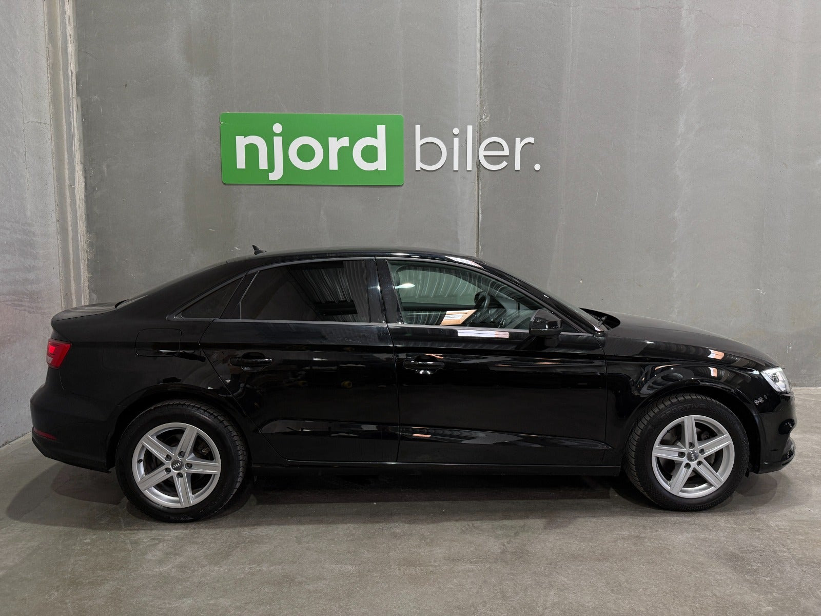 undefined Audi A3 fra 2019