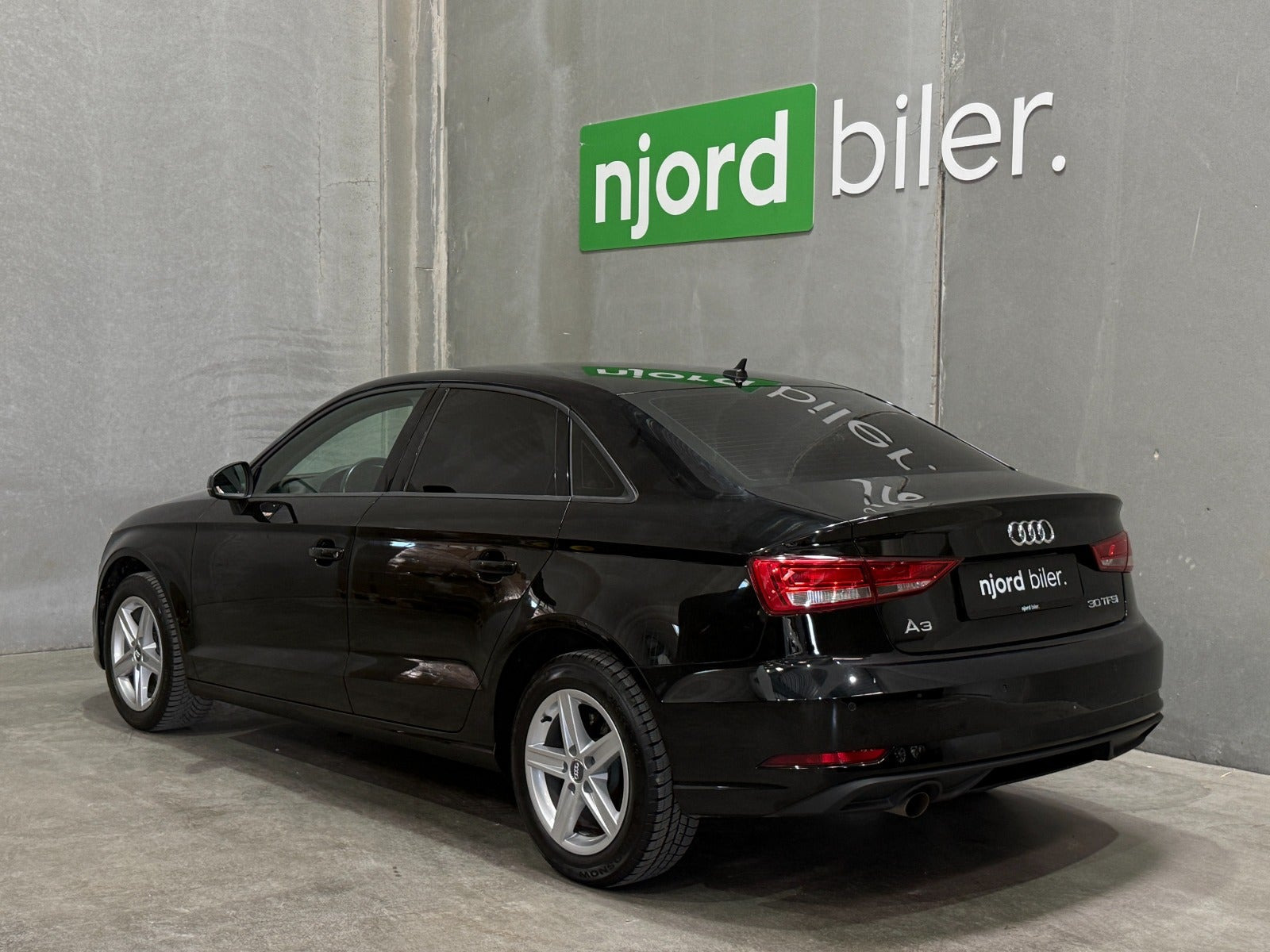 undefined Audi A3 fra 2019
