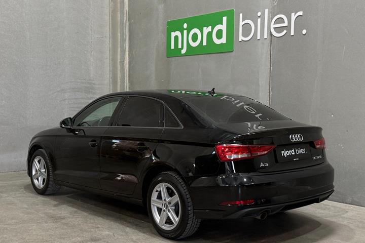 undefined Audi A3 fra 2019