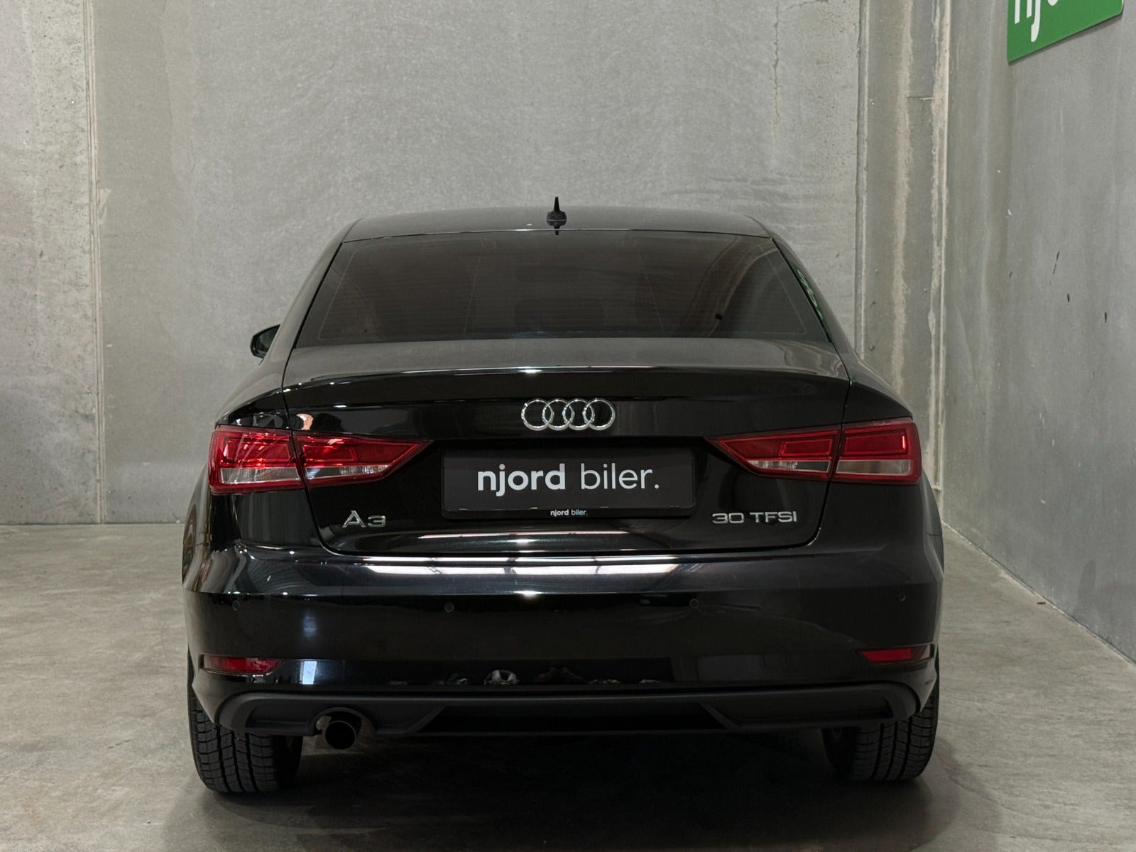 undefined Audi A3 fra 2019