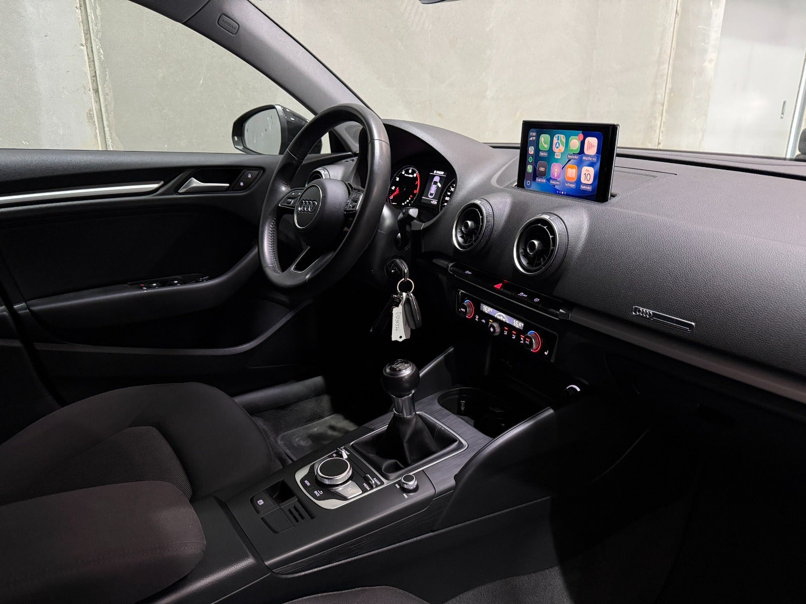 undefined Audi A3 fra 2019