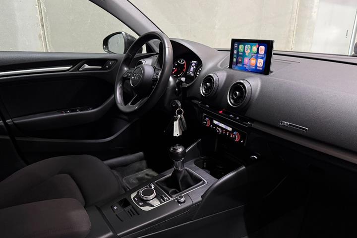 undefined Audi A3 fra 2019