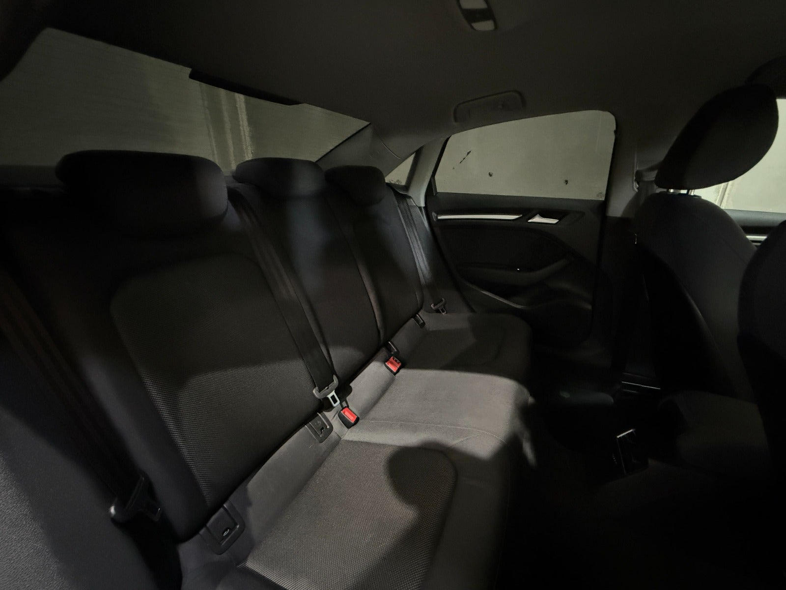 undefined Audi A3 fra 2019