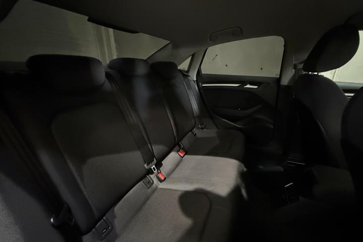 undefined Audi A3 fra 2019