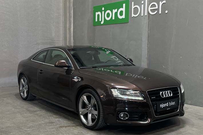 undefined Audi A5 fra 2008