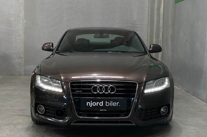 undefined Audi A5 fra 2008