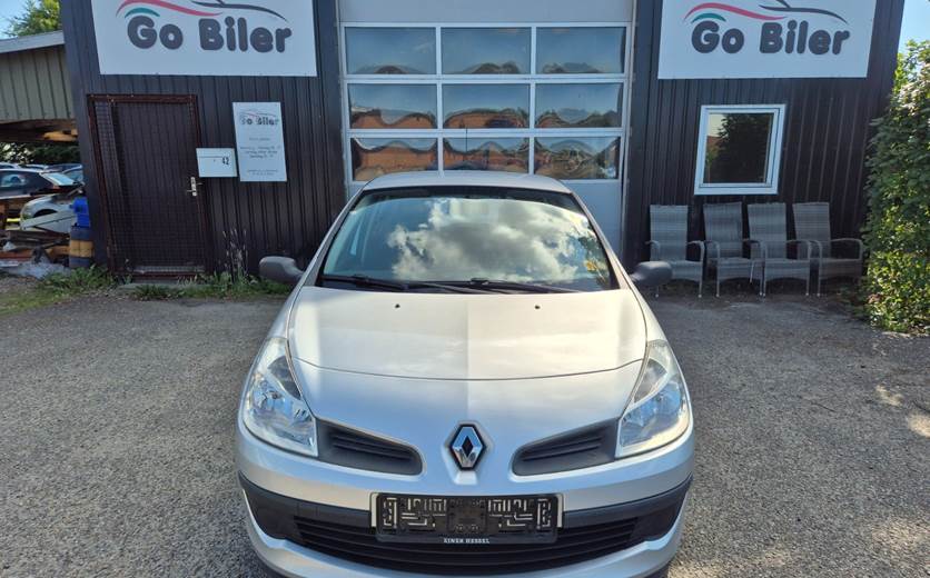 Renault Clio III 1,2 16V Authentique BeatUp