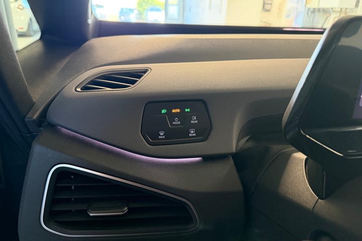Grå VW ID.3 fra 2020