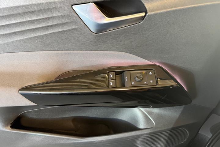 Grå VW ID.3 fra 2020