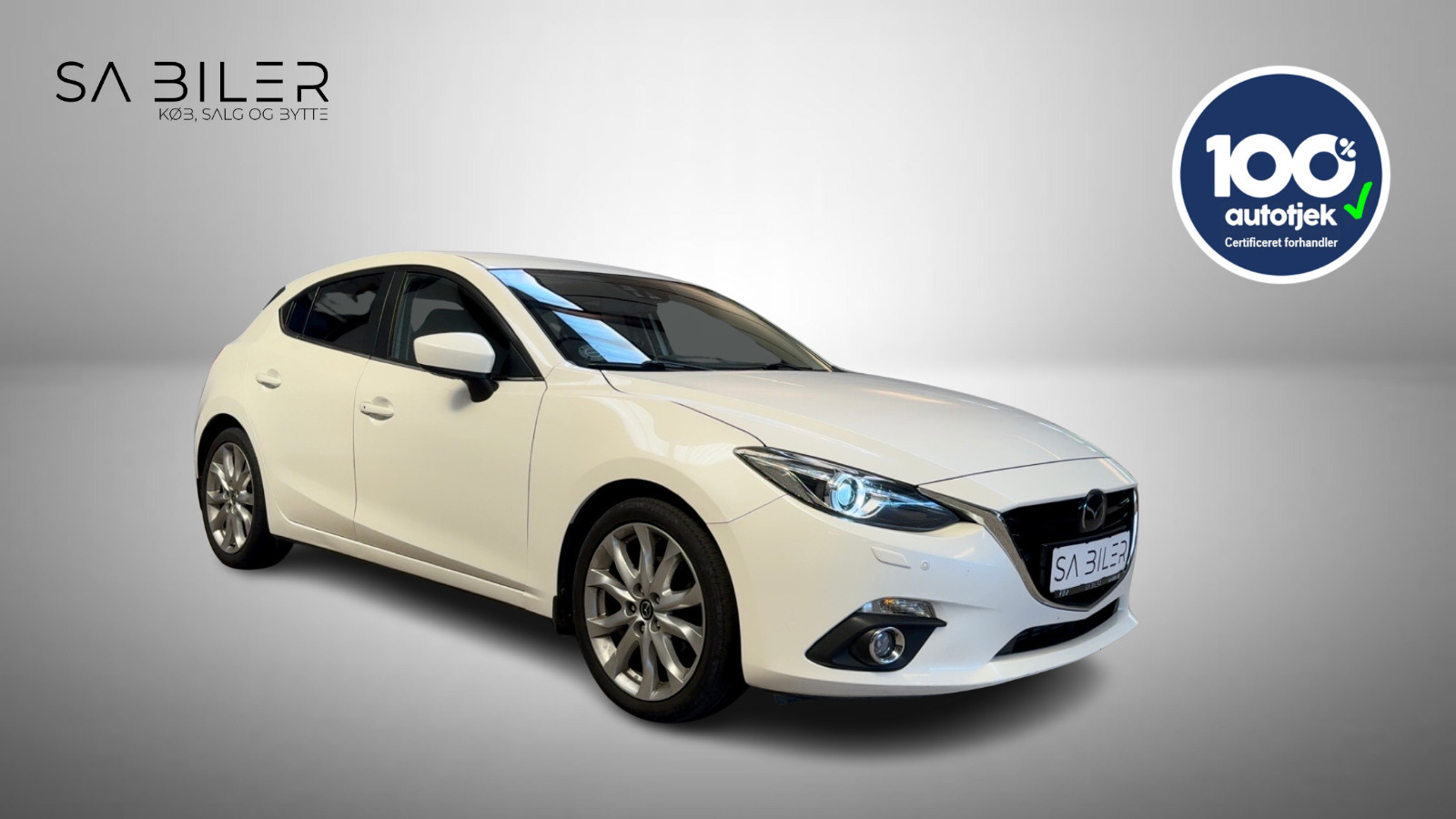 undefined Mazda 3 fra 2015