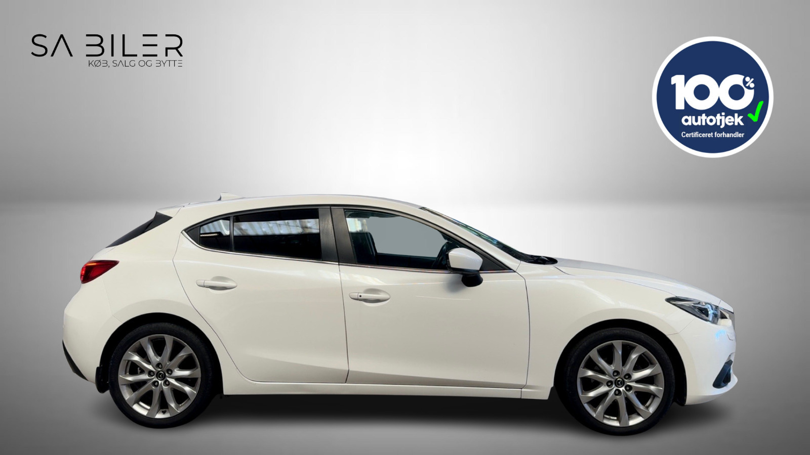 undefined Mazda 3 fra 2015