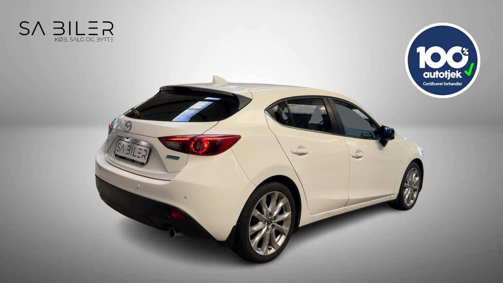 undefined Mazda 3 fra 2015