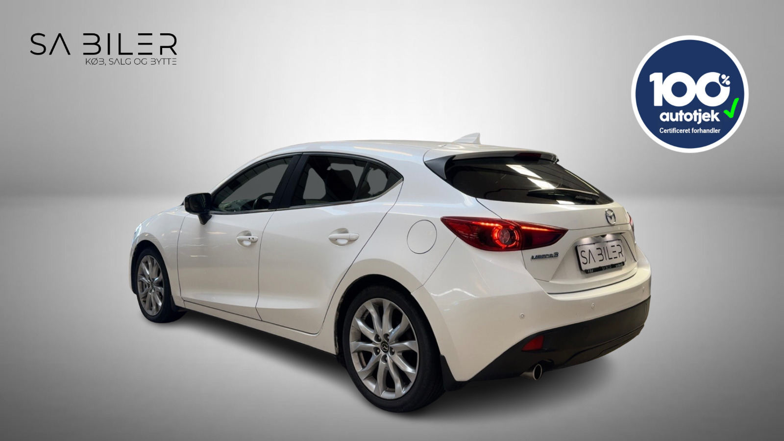 undefined Mazda 3 fra 2015