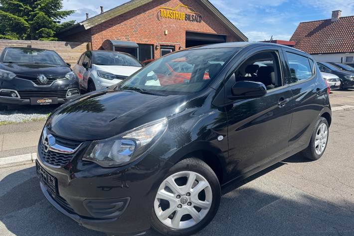 undefined Opel Karl fra 2017