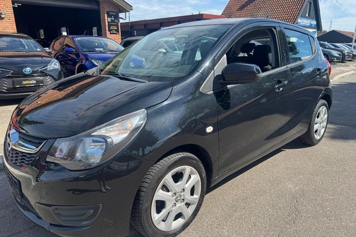 undefined Opel Karl fra 2017