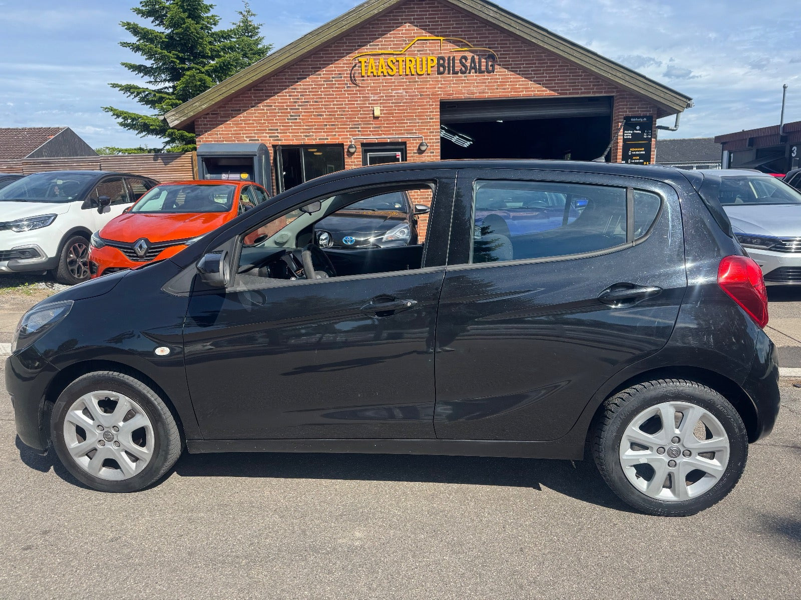 undefined Opel Karl fra 2017