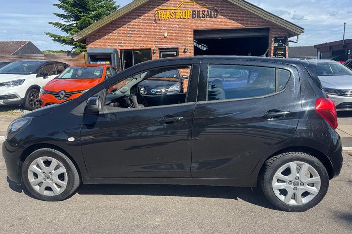 undefined Opel Karl fra 2017