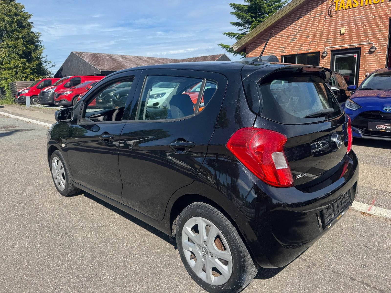 undefined Opel Karl fra 2017