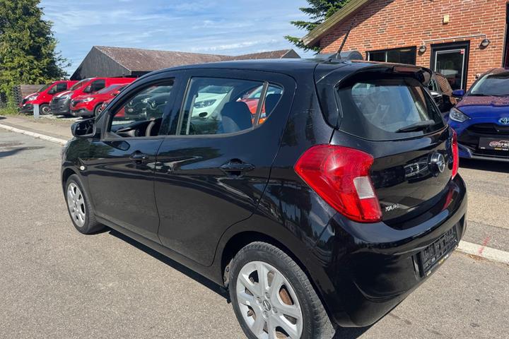 undefined Opel Karl fra 2017