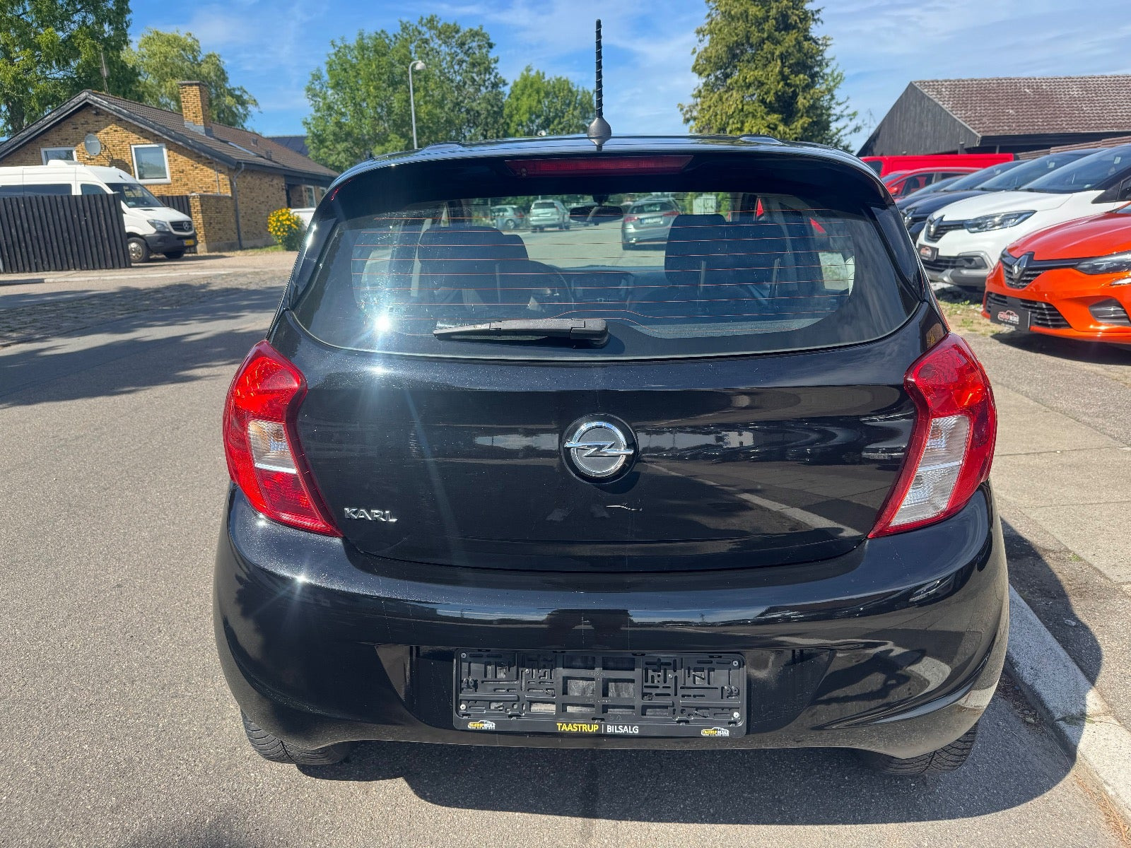 undefined Opel Karl fra 2017