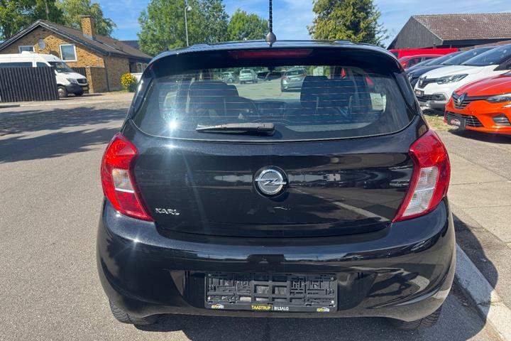 undefined Opel Karl fra 2017