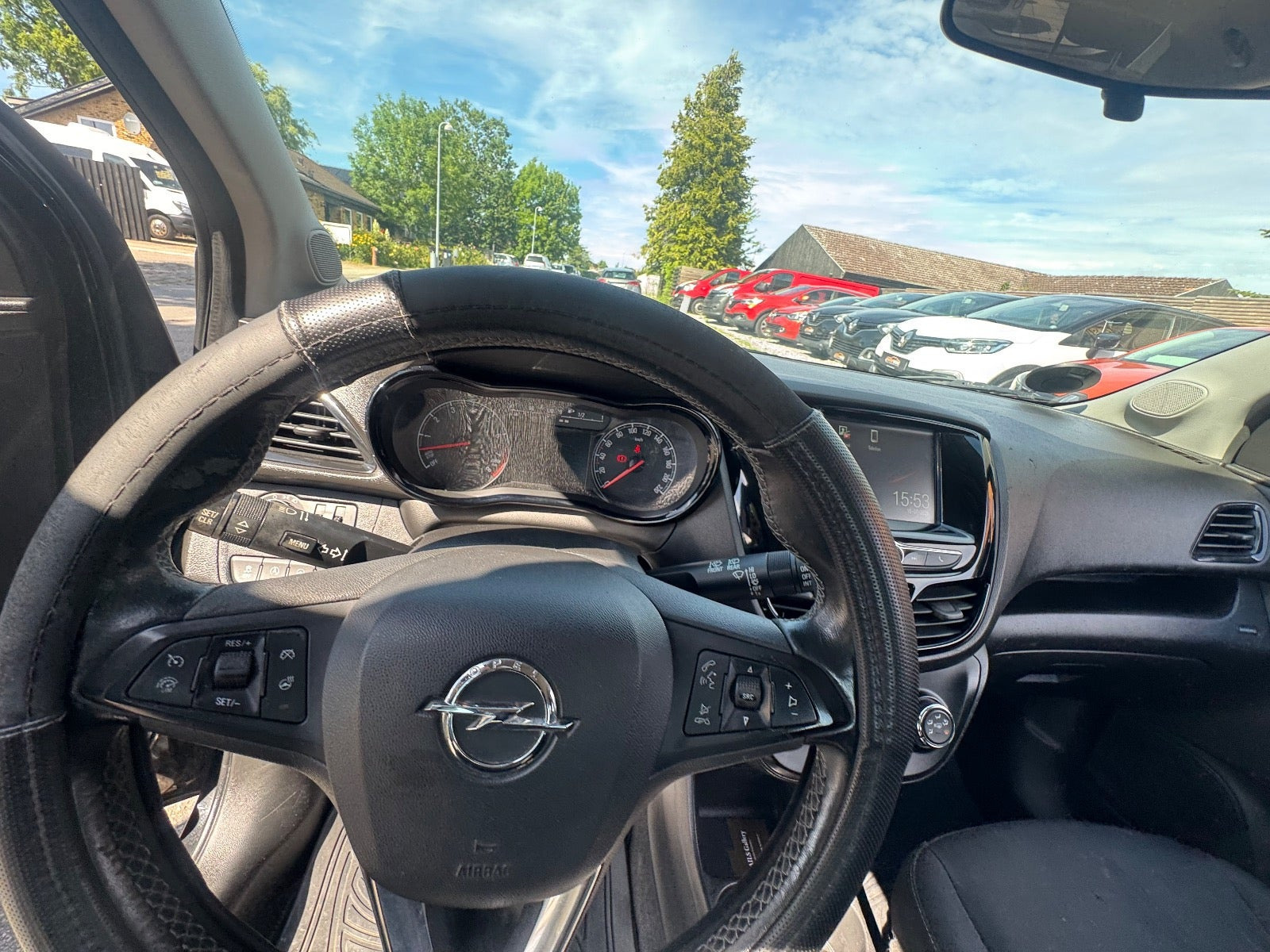 undefined Opel Karl fra 2017