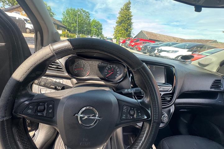 undefined Opel Karl fra 2017