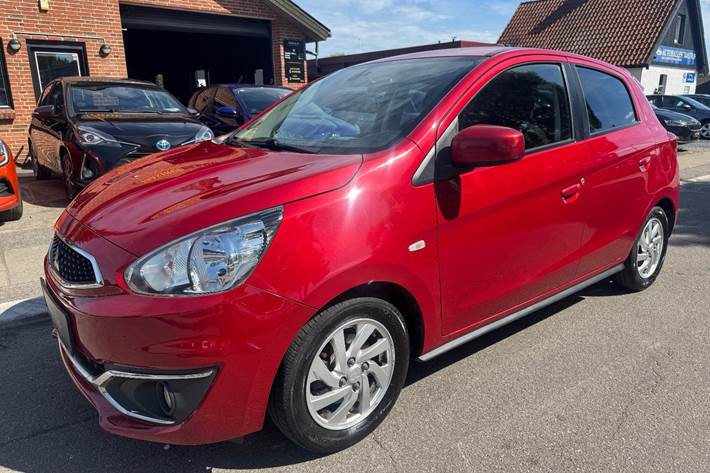 undefined Mitsubishi Space Star fra 2016