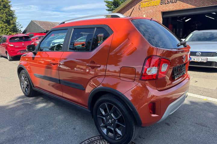 Sort Suzuki Ignis fra 2020
