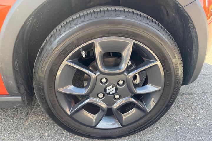 Sort Suzuki Ignis fra 2020