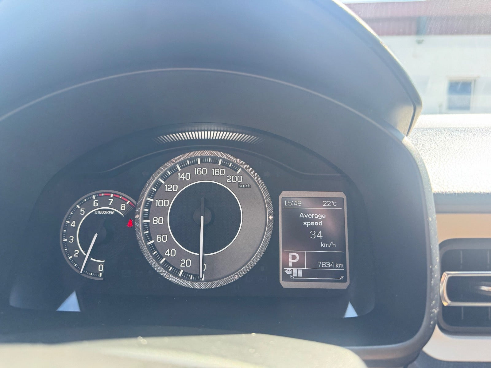 Sort Suzuki Ignis fra 2020