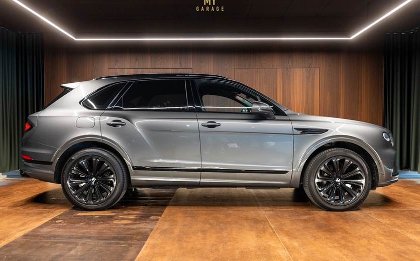 Bentley Bentayga 4,0 V8 aut.