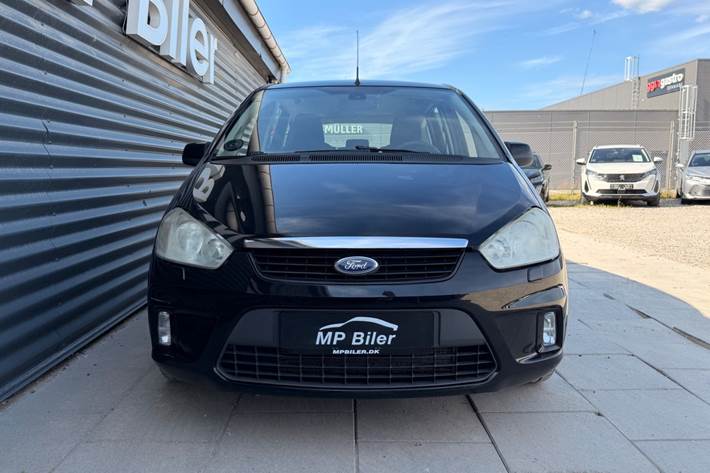 Sort Ford C-MAX fra 2009