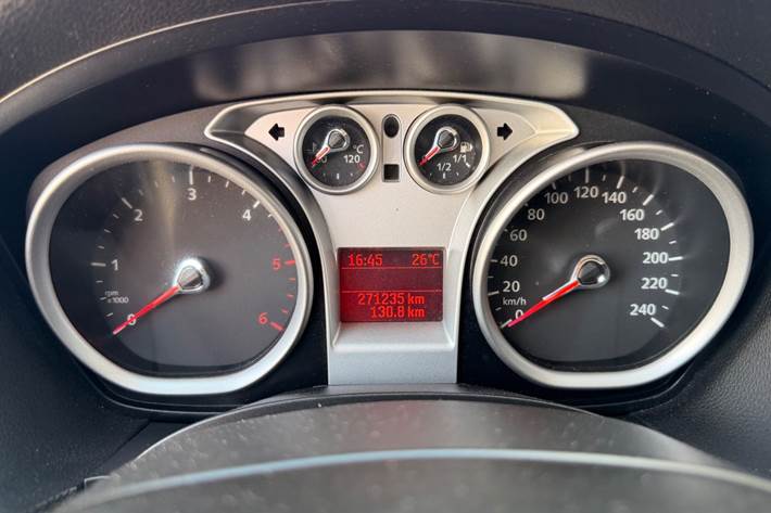 Sort Ford C-MAX fra 2009