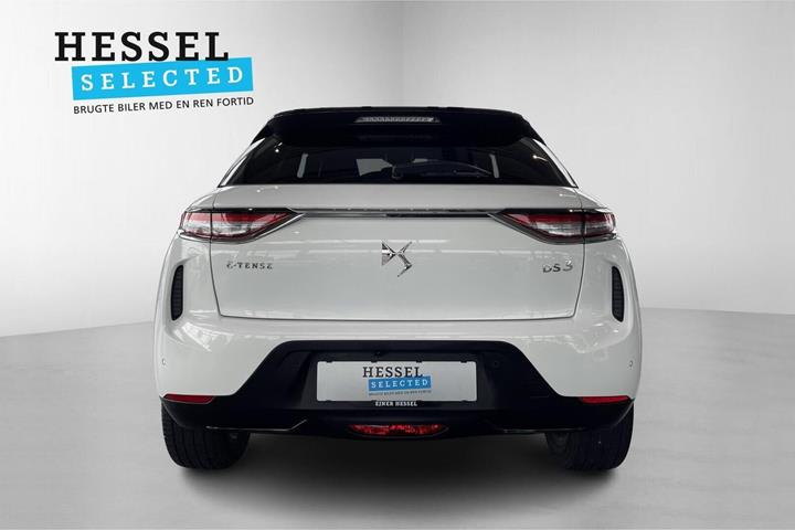 Hvid DS DS 3 CrossBack fra 2022