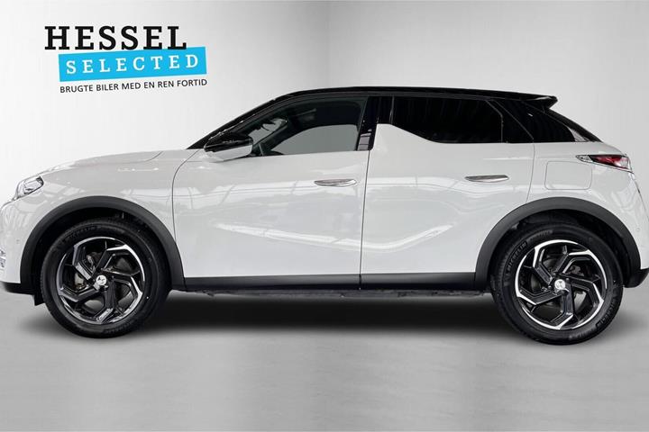 Hvid DS DS 3 CrossBack fra 2022