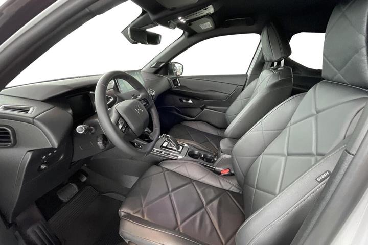 Hvid DS DS 3 CrossBack fra 2022