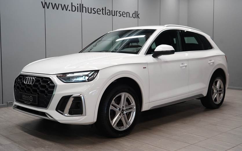 Audi Q5 50 TFSi e S-line quattro S-tr.
