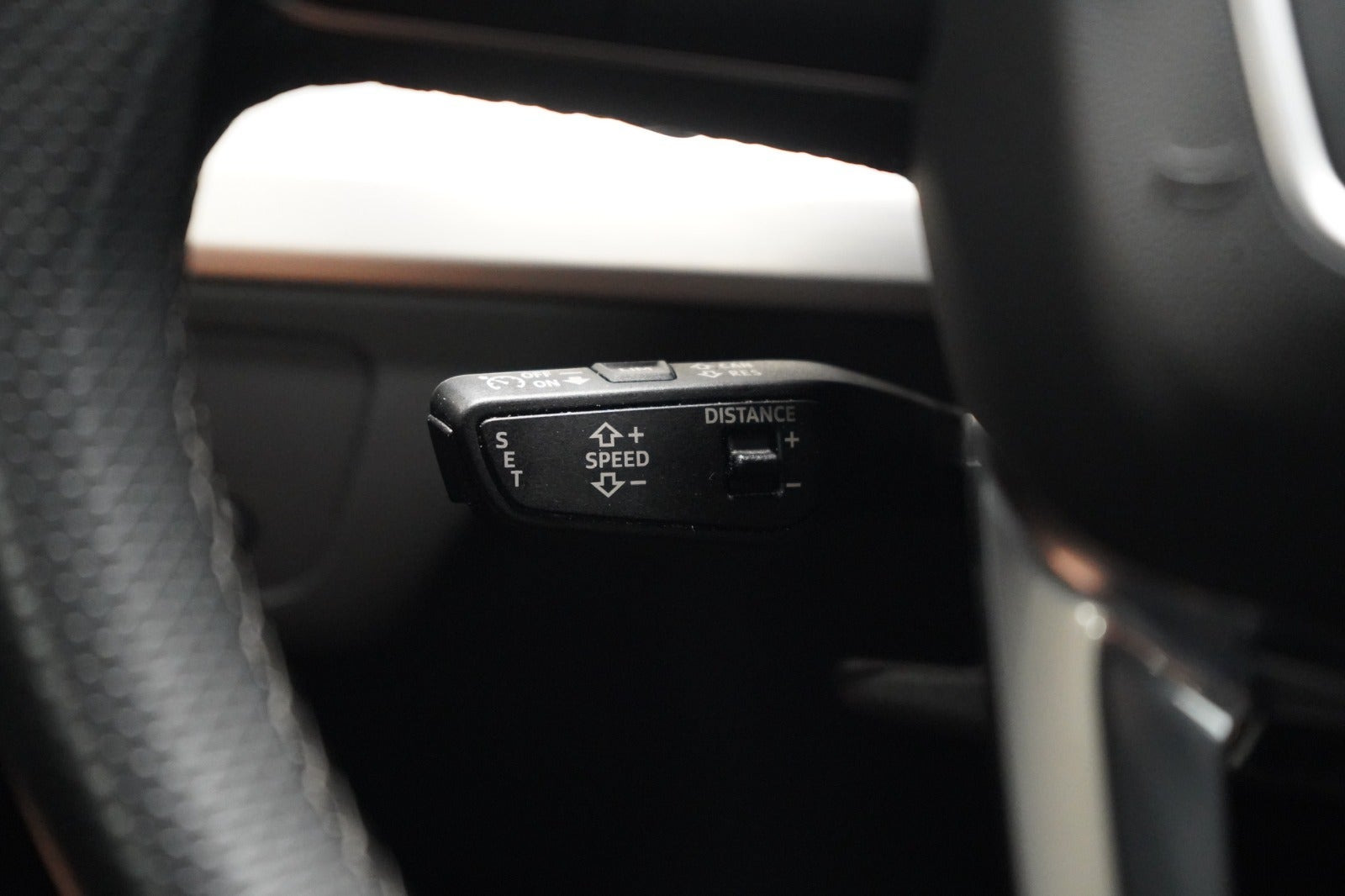 Hvid Audi Q5 fra 2023