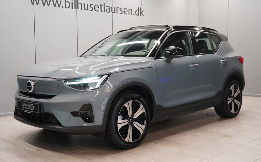Volvo XC40 P6 ReCharge Ultimate