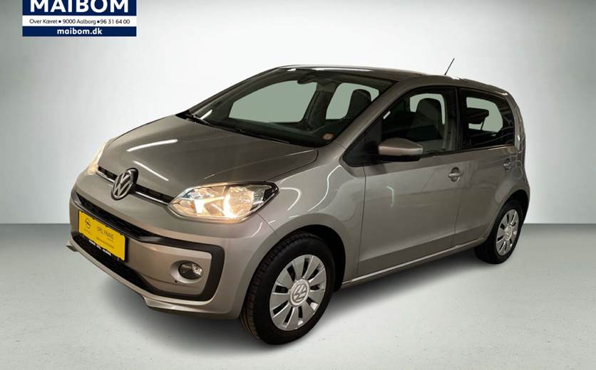 VW UP! 1,0 MPi 60 Move Up! BMT